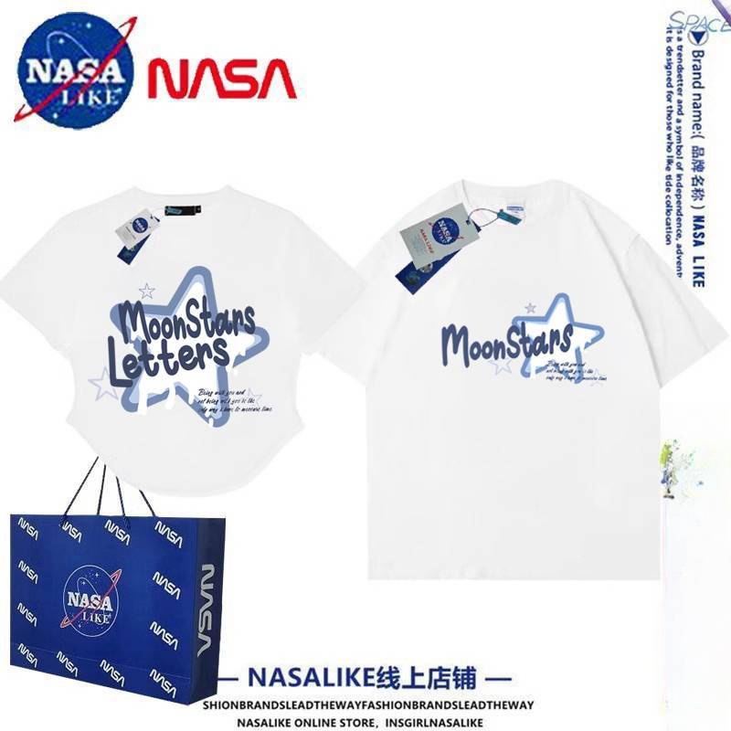 Áo Thun Ngắn Tay Thời Trang Năng Động Cho Cặp Đôi