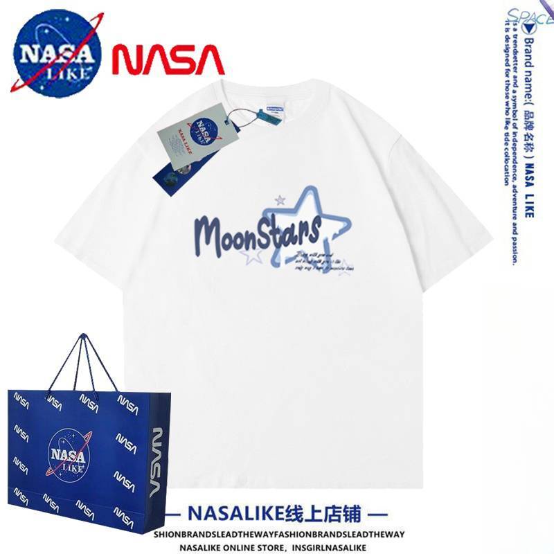 Áo Thun Ngắn Tay Thời Trang Năng Động Cho Cặp Đôi