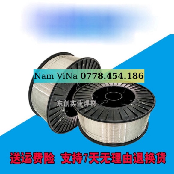 Dây Hàn Nhôm Hàn Kín Khí Er4043/4047 Nhôm Silicon Er5183/Er5356 Nhôm Magiê Er1100 Hàn Hồ Quang Nhôm 