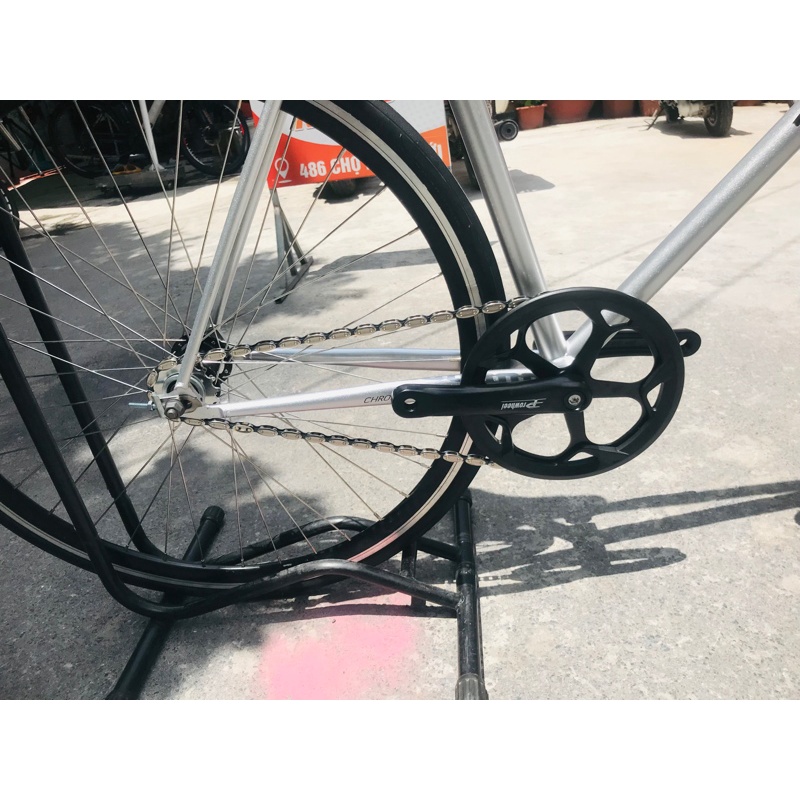 Xe TSUNAMI SNM 4130 Fixed Gear