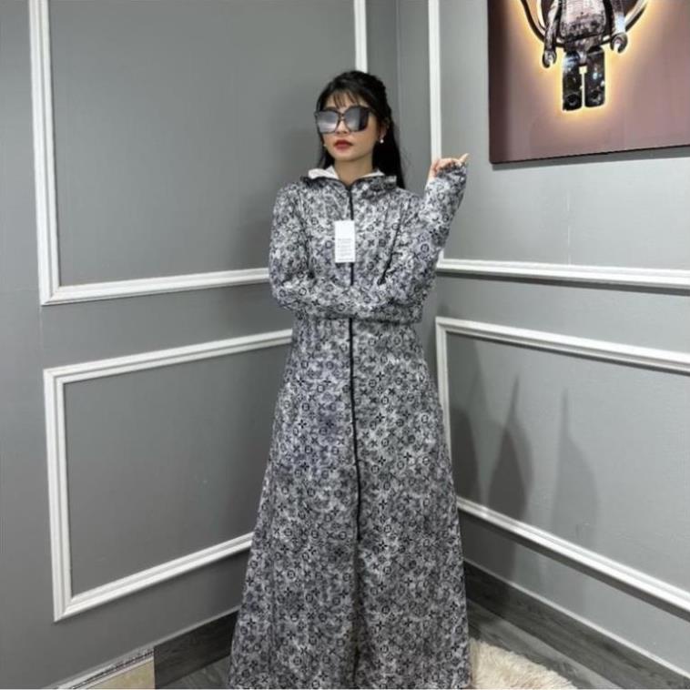 Áo chống nắng nữ, Áo chống nắng toàn thân UMI dày (loại 1)  chất vải siêu mát chống tia uv tuyệt đối DLV.store | BigBuy360 - bigbuy360.vn