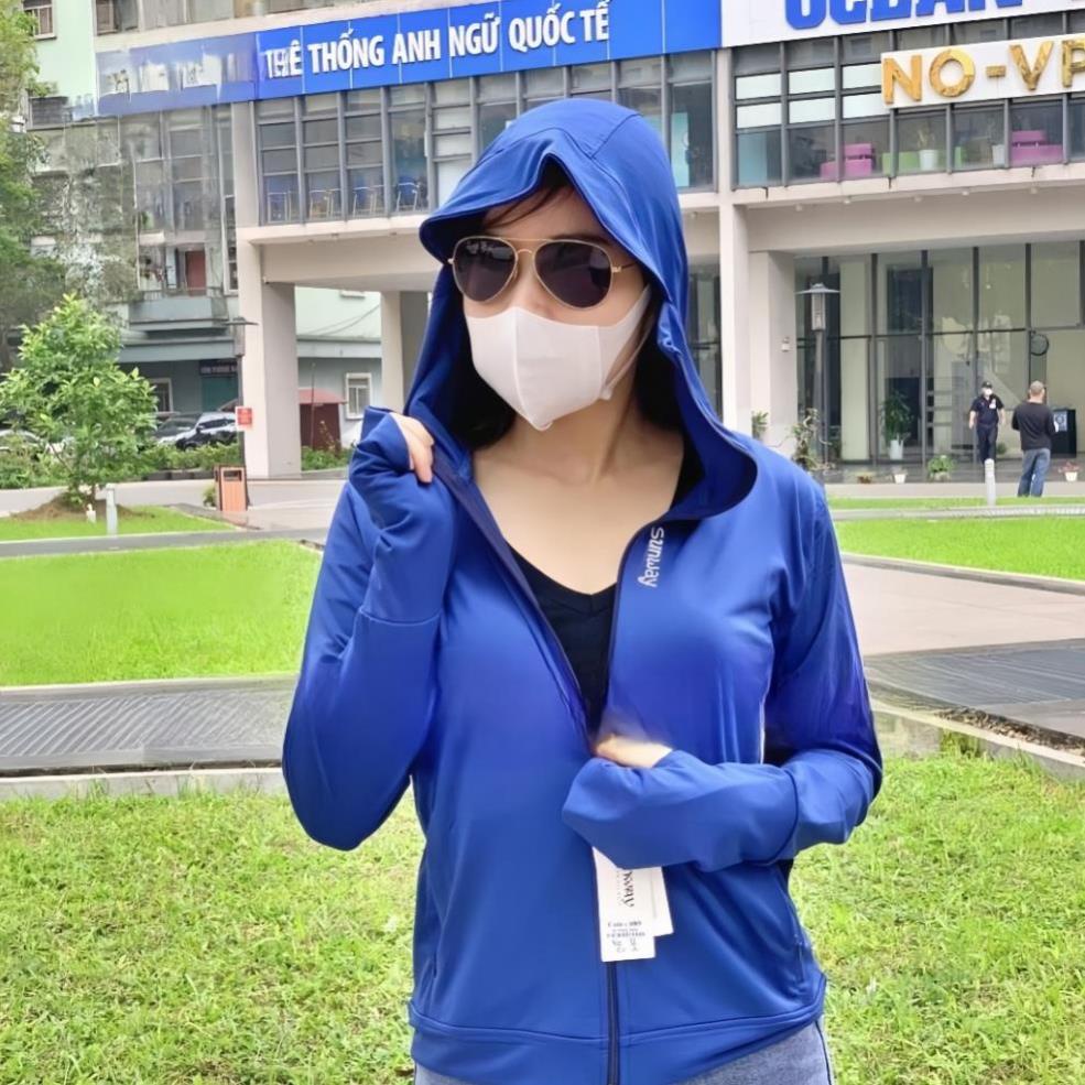 Áo chống nắng nữ, Áo khoác chống nắng nữ dáng ngắn vải hạt cườm làm mát tuyệt đối, chống nắng DLV.store | BigBuy360 - bigbuy360.vn
