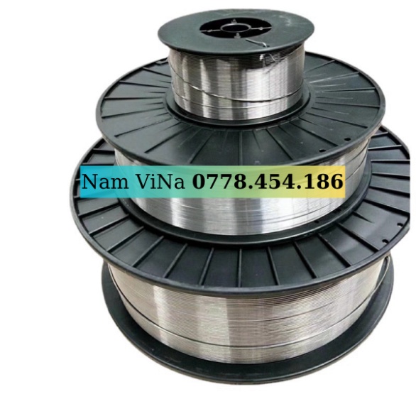 Dây Hàn Hồ Quang Nhôm Argon 4045 Tùy Chỉnh 5052 Hợp Kim Nhôm Dây Hàn 3003 Dây Hàn Nhôm 60616063 Máy 