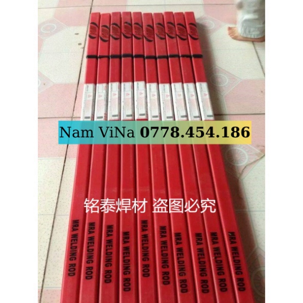 Đức Mra45 Thép Skd11 Skd61 H13 SKH-9 42crmo Dây Hàn Hồ Quang Argon Điện Cực 299
