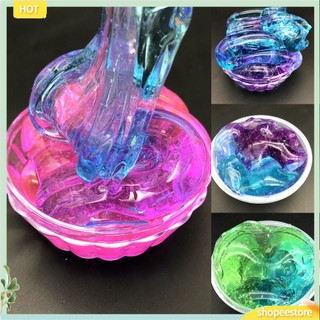 (shopeestore) Chất dẻo Slime bóp tay , nặn hình giải tỏa căng thẳng