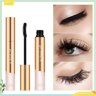 (shopeestore) Mascara OTWOO chống thấm nước và mồ hôi chuốt dài dày và cong mi