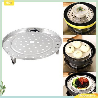 (shopeestore) Khay hấp thực phẩm bằng thép không gỉ cho nhà bếp