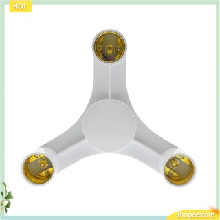 (shopeestore) Chuôi Đèn E27 Chia 3 / 4 / 5 Bóng