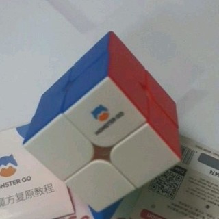 Rubik Gan Monster Go 2x2