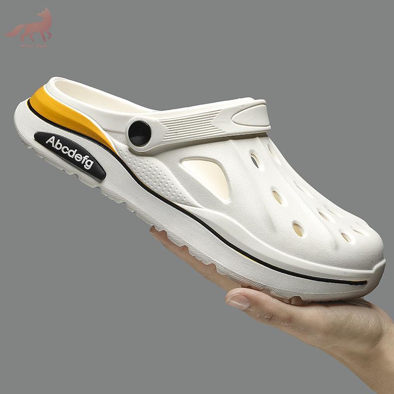 Dép nam đế dày mới