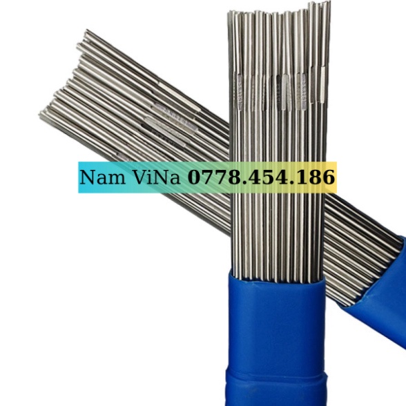 Dây Hàn Hồ Quang Argon Bằng Thép Không Gỉ Er304/Er308/Er309/Er316l/Er2209/Er2594 Dây Hàn Thẳng