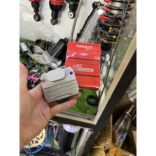 Cục sạc at racing độ tăng điện cho dream wave sirius