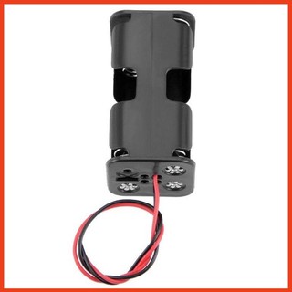 Hộp đế 4 pin aa vuông, pin con thỏ aa, pin 1,5v
