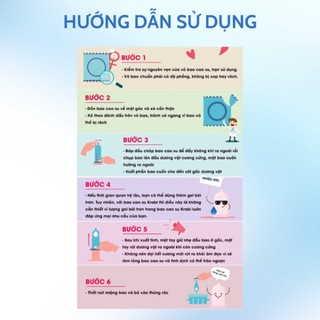 Bao cao su siêu mỏng Nhật Bản ZeRo O2 1 chiếc