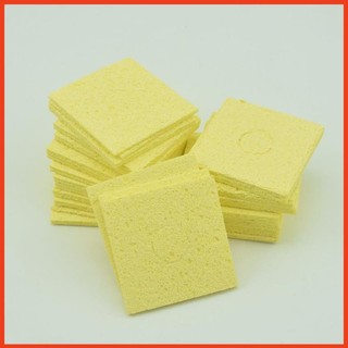 Bọt biển lau mũi hàn 6x6cm