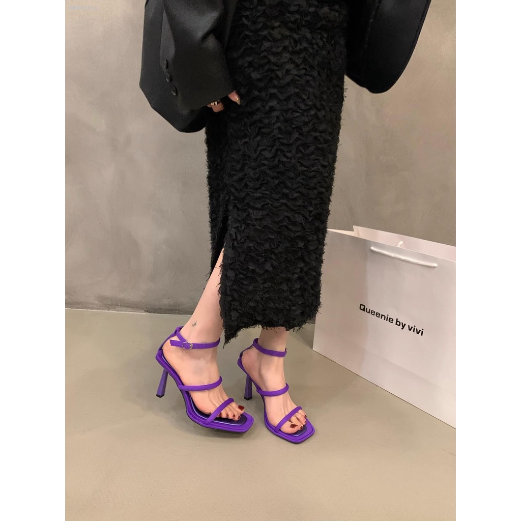Sandal Cao Gót Thiết Kế Mới Thời Trang Mùa Hè 2023 Dành Cho Nữ