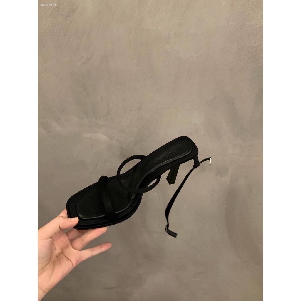 Sandal Cao Gót Thiết Kế Mới Thời Trang Mùa Hè 2023 Dành Cho Nữ