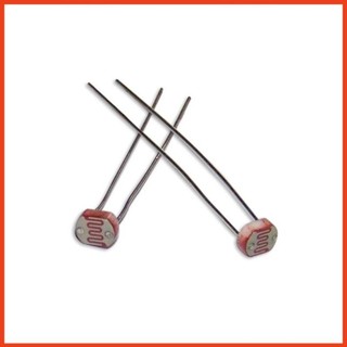 Quang trở cds 5mm - cảm biến ánh sáng