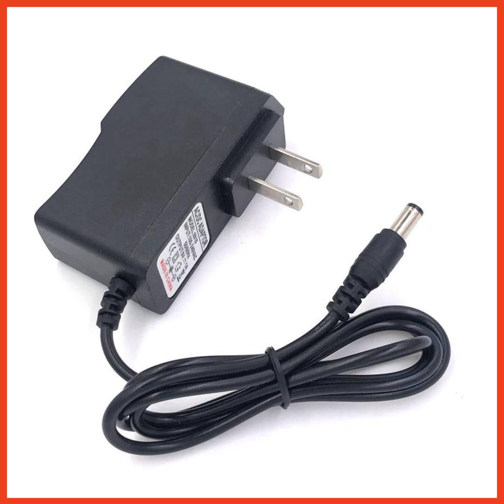 Nguồn Adapter 9V 1A Đầu Jack DC 5.5*2.1mm