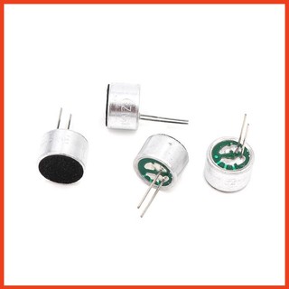 Mic - micro 7*9mm cảm biến âm thanh có phân cực - độ nhạy 52db