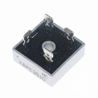 Diode Cầu Vuông 35A 1000V KBPC3510