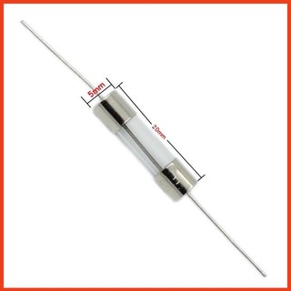 Cầu chì 250vac 5x20mm chân cắm 1a-20a