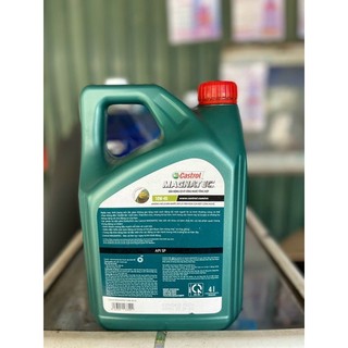 DẦU NHỚT CASTROL 10W-40