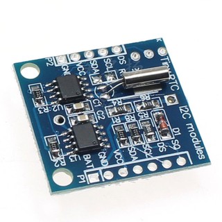 Module thời gian thực RTC DS1307 + AT24C32 kèm pin Cr2032