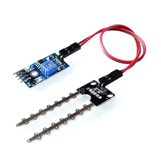 Module Cảm Biến Độ Ẩm Đất, Mô Đun Cảm Biến Độ Ẩm Đất