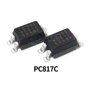 IC Cách Ly Quang - Opto PC817 Dip 4