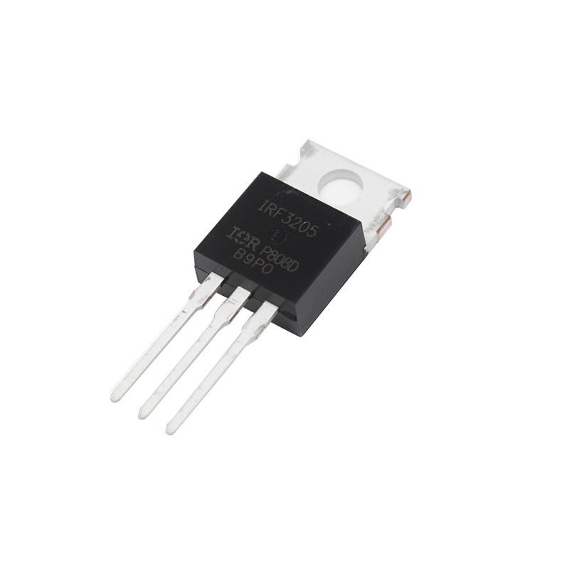 Mosfet Kênh N IRF3205 110A/55V/200W TO-220 Hàng Mới
