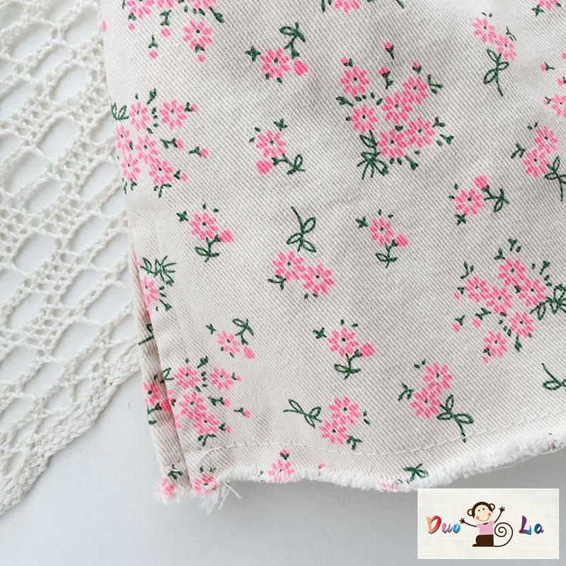 Chân Váy Ngắn Dáng Chữ A Thời Trang Hàn Quốc Xinh Xắn Cho Bé Gái