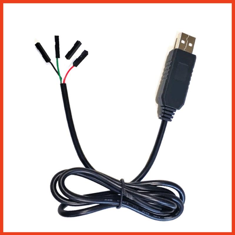 Module PL2303 chuyển đổi USB-TTL có dây