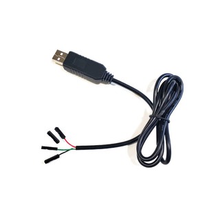 Module PL2303 chuyển đổi USB-TTL có dây