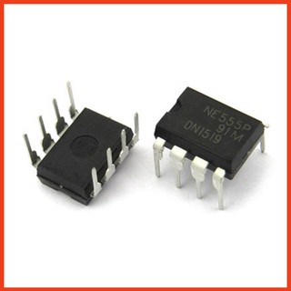 Ic tạo xung ne555 dip 8 chân cắm