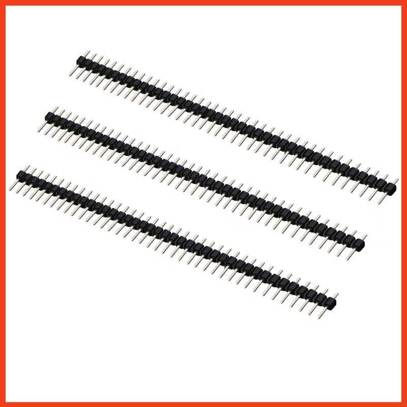 Jump Đực Đơn Thẳng 2.54mm 40p