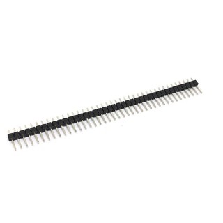 Jump Đực Đơn Thẳng 2.54mm 40p