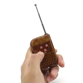 Bộ thu phát RF 4 kênh RF315 315MHZ ( M4 )