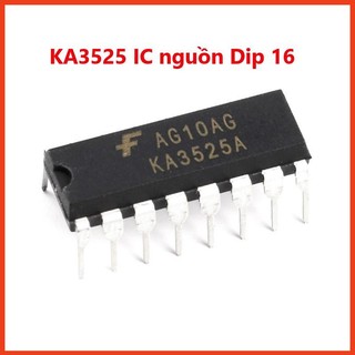 Ka3525 ic nguồn chân cắm dip 16 loại tốt