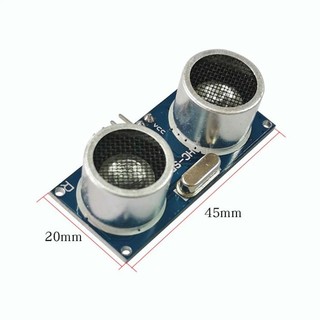 Module Cảm Biến Siêu Âm SRF04, HC SR04, HC-SR04, SRF05, HC SR05, HC-SR05