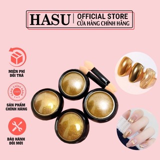 Tráng gương màu dạng bột - Bột tráng gương chà móng chuyên dụng làm nail