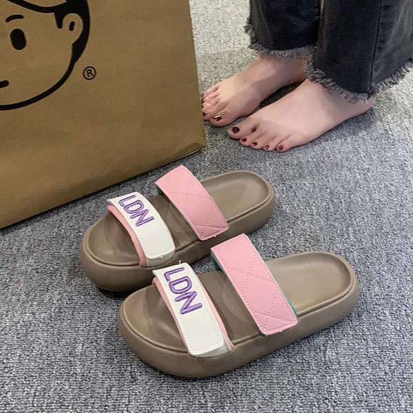Giày Sandal Đế Dày Mềm Mại Thời Trang Dành Cho Nữ