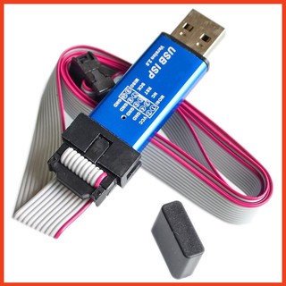 Mạch nạp isp cho 89s52/avr, usb isp, mạch nạp 8051, mạch nạp 89s52