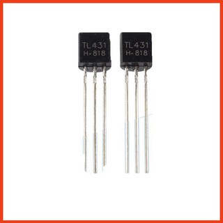 Ic tl431 to-92 hồi tiếp điện áp trong nguồn xung