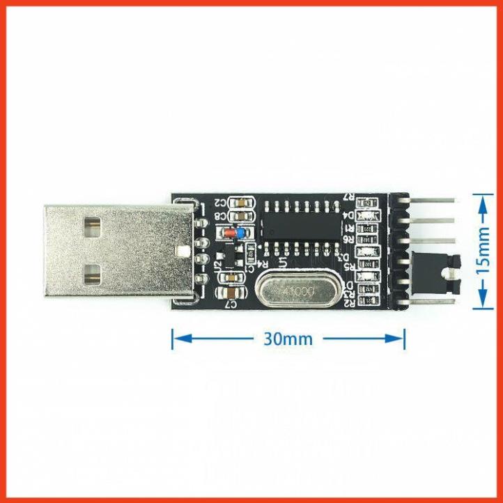 Module CH340 chuyển đổi USB-TTL