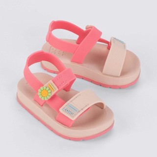 Sandal Zaxy hoa mặt trời bé gái