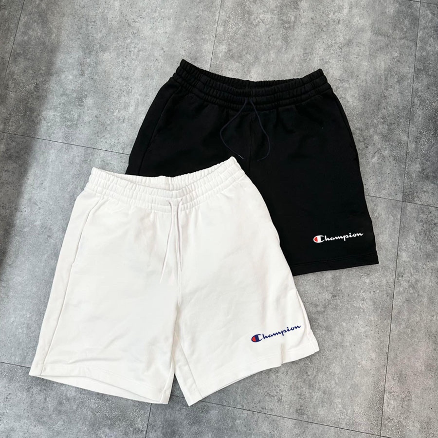 Quần short Nam BAMBOO nỉ cotton, Quần short nam