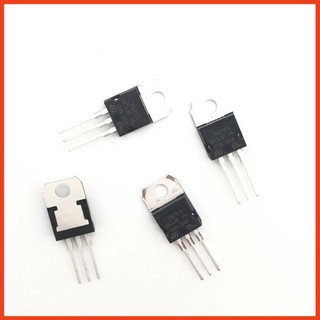 Ic ổn áp nguồn 9v 7809 l7809 l7809cv lm7809 7809cv 1.5a to-220 chân cắm