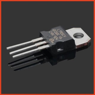 Ic ổn áp nguồn âm 5v 7905 l7905 l7905cv lm7905 7905cv 1.5a to-220 chân cắm