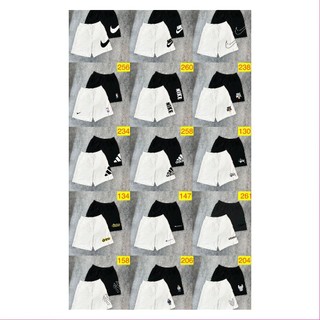 Quần short Nam BAMBOO nỉ cotton, Quần short nam